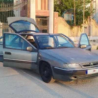 زانتیا 83 رنگ فابریک