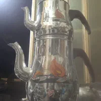 تعمیرات تخصصی سماورهای قدیمی و جدیدبا ۱۵ سال سابقه|سماور، چای‌ساز، قهوه‌ساز|قم, سرحوض|دیوار