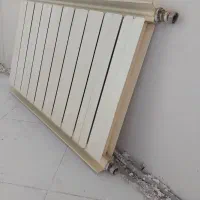 شوفاژ رادیاتور ۱۰ پره دست دوم