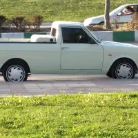 وانت پیکان ۹۳دوگانه کارخانه