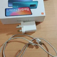 گوشی Redmi note9 4G|موبایل|شیراز, آزادگان|دیوار