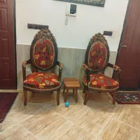 مبل سلطنتی|مبلمان خانگی و میز عسلی|بیرجند, |دیوار