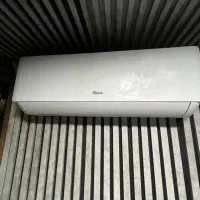 کولر  گازی جی پلاس ۱۲ هزار ۱۳ متر لوله مسی