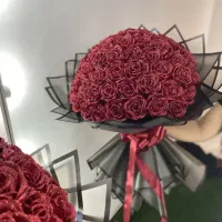 دسته گلهای جاودانه|گل مصنوعی|گرگان, |دیوار