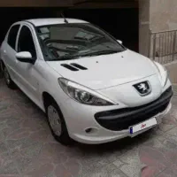 پژو ۲۰۷ تیوتری مدل ۱۴۰۴ سفید