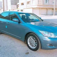 جنسیس ۲۰۰۹ بدون رنگ