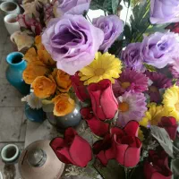 گل مصنوعی|گل مصنوعی|شاندیز, |دیوار