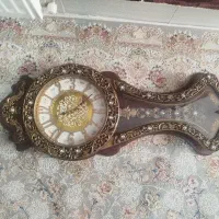 ساعت زیبا وسالم