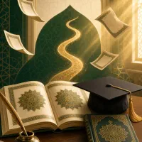 پایان‌نامه حوزوی‌ت هنوز تموم نشده