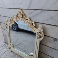 آینه میز کنسولی