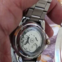 ساعت مچی آنتیک اتوماتیک سیکو 5 صفحه پرچمی پشت ای|ساعت|سرشیو, |دیوار