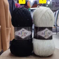 کاموا پولک دار الیز ترک شارژ شد