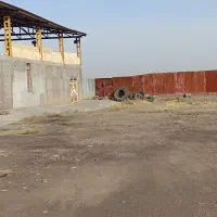 اجاره زمین جهت انبار (دارای جرثقیل)|اجارهٔ دفتر صنعتی، کشاورزی، تجاری|میانه, |دیوار