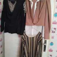 لباس مجلسی زنانه و بچه گانه|لباس|اردبیل, |دیوار