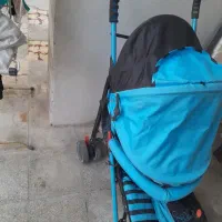 کالسکه بچه در حد نو|کالسکه و لوازم جانبی|نوشهر, |دیوار