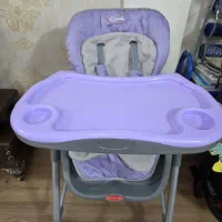 صندلی غذای کودک کاپلا|کالسکه و لوازم جانبی|تهران, هروی|دیوار