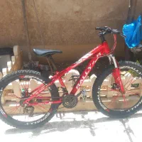 دوچرخه 26 تنه کوتاه