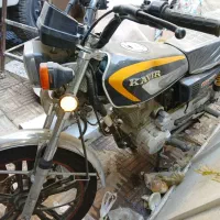 موتور کویر ۱۵۰cc|موتورسیکلت|تهران, اسکندری|دیوار