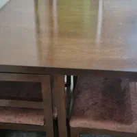 میز وصندلی ناهار خوری|میز و صندلی غذاخوری|نجفآباد, ویلاشهر|دیوار