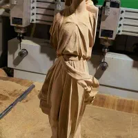 اپراتور cnc چوب