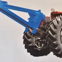 اجرای چاله جهت کاشت نهال و نصب فنس چاله کن