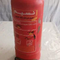 کپسول آتش نشانی یک لیتری