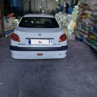 206sdدوگانه مدل 91|خودرو سواری و وانت|تهران, چیتگر جنوبی|دیوار