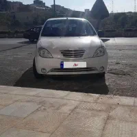 تیبا ۲ مدل ۱۴۰۰ تمیز