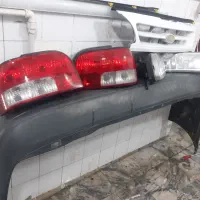 لوازم استوک پراید ۱۳۱|قطعات یدکی و لوازم جانبی|مشهد, شهید معقول|دیوار