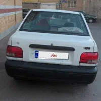 پراید ۱۳۱ مدل ۸۷|خودرو سواری و وانت|قزوین, |دیوار