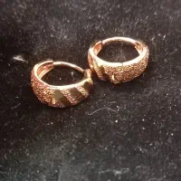 گوشواره استیل