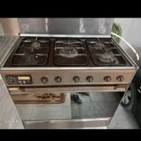 انواع اجاق گاز|اجاق گاز و لوازم برقی پختوپز|نیشابور, مازول|دیوار