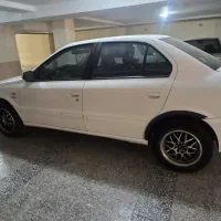 سمند سورن ELX کم کارکرد مدل ۹۸
