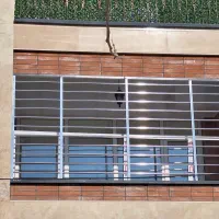 نرده و حفاظ استیل(آقای حفاظ)|خدمات پیشه و مهارت|کرج, باغ سیب|دیوار