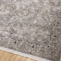 فرش ابریشمی