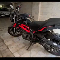 موتور بنلی جفت ۱۴۰۰|موتورسیکلت|اردکان, |دیوار