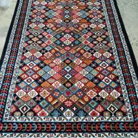 گلیم فرش|گلیم، جاجیم، گبه|کوهدشت, |دیوار