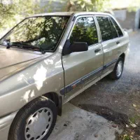 پراید  بدون رنگ. بدون ضربه|خودرو سواری و وانت|کرمانشاه, |دیوار