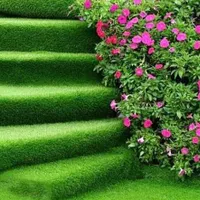 چمن مخصوص تراس روف و پله و حیاط
