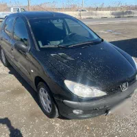 پژو206 sd مدل 93|خودرو سواری و وانت|بابلسر, |دیوار