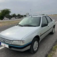 پژو 405