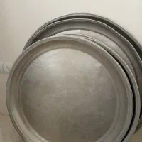 نه عدد سینی کاسبی