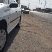 ۲۰۶ اس دی مدل ۹۴ بی رنگ سیمی|خودرو سواری و وانت|ملکان, |دیوار