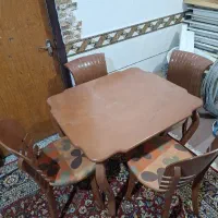 میز ناهار خوری ۴نفره
