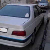 پژو پارس سفید|خودرو سواری و وانت|گنبد کاووس, |دیوار