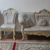 مبل و جلو مبلی