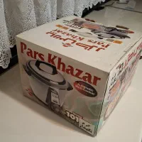 پلوپز آکبند پارس خزر
