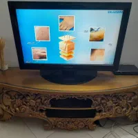 LcD  دوو ۳۷اینچ سالم همراه با دیجیتال
