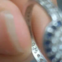 انگشتر نقره و ست|جواهرات|شاهین‌شهر, عطار|دیوار