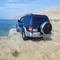 میتسوبیشی پاجیرو